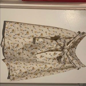 Antonio Milani Liberty Fabrics Pencil Skirt